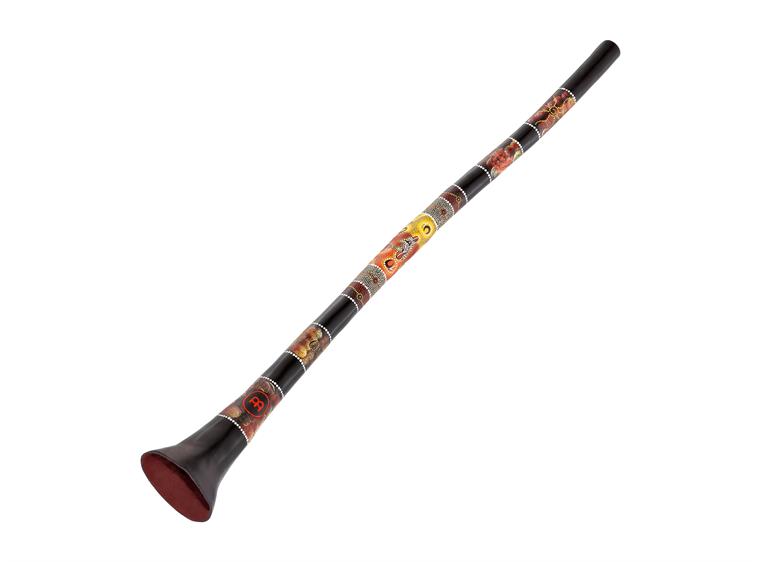 Meinl PROFDDG1-BK Synthetic D-Tone Didgeridoo, Blk (G)